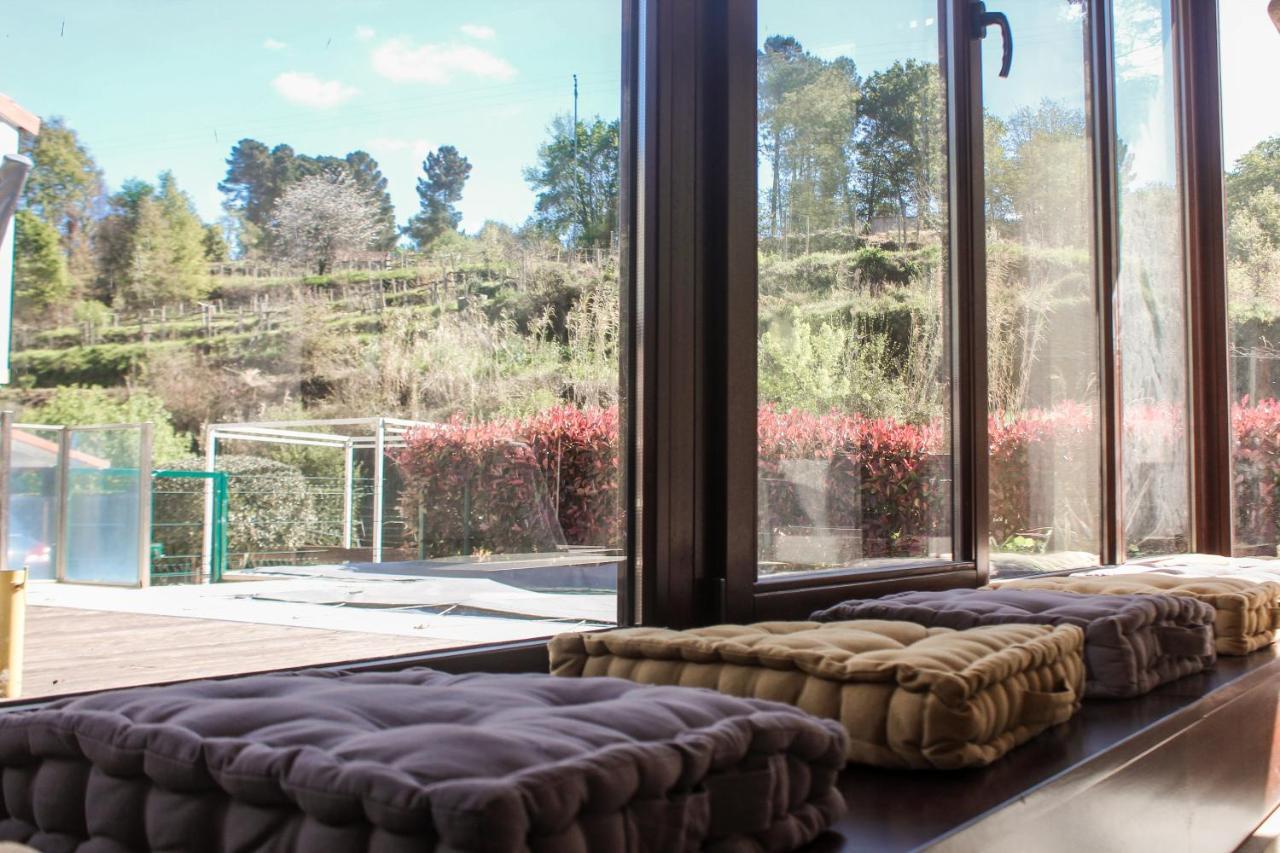 Casa Da Cevidade Konuk evi Melgaço Dış mekan fotoğraf