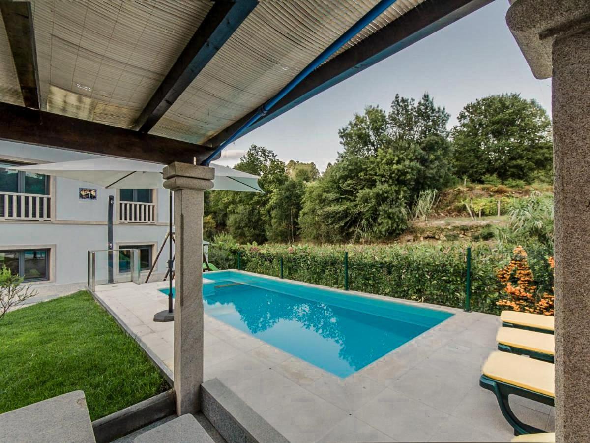 Casa Da Cevidade Konuk evi Melgaço Dış mekan fotoğraf