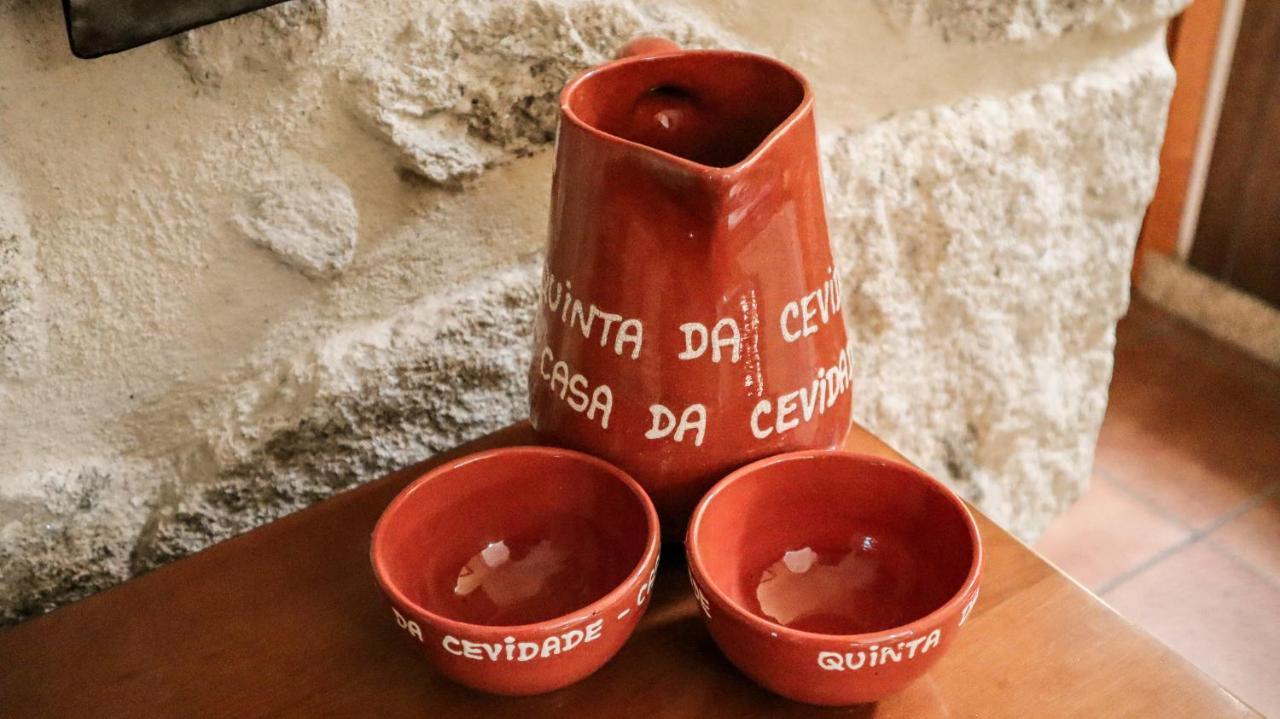 Casa Da Cevidade Konuk evi Melgaço Dış mekan fotoğraf