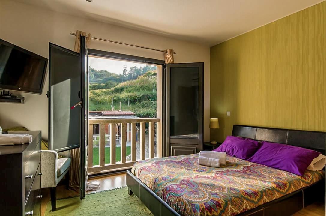 Casa Da Cevidade Konuk evi Melgaço Dış mekan fotoğraf