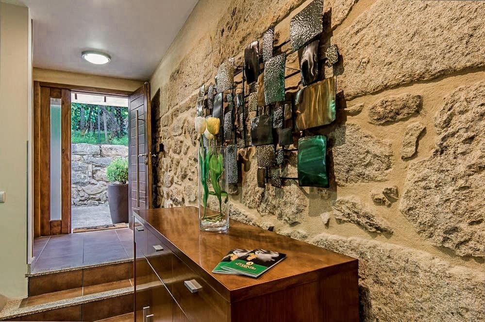 Casa Da Cevidade Konuk evi Melgaço Dış mekan fotoğraf