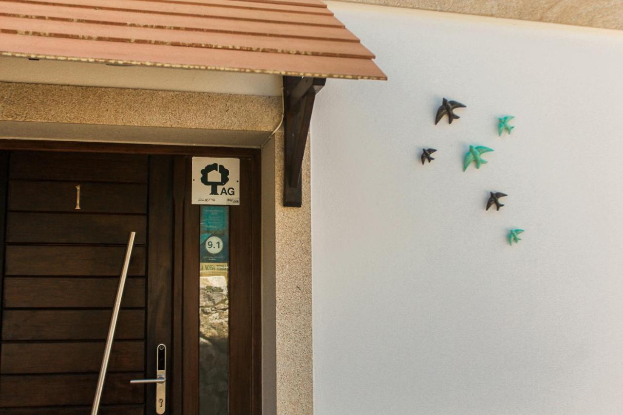 Casa Da Cevidade Konuk evi Melgaço Dış mekan fotoğraf